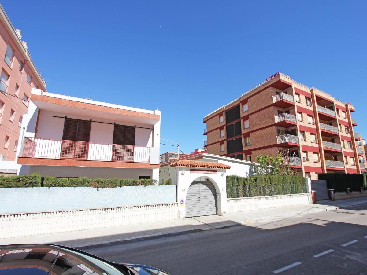 Bungalows Pescador 3000 Segur de Calafell Exteriör bild