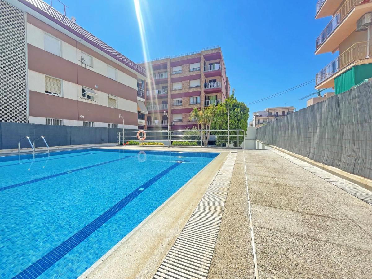 Bungalows Pescador 3000 Segur de Calafell Exteriör bild