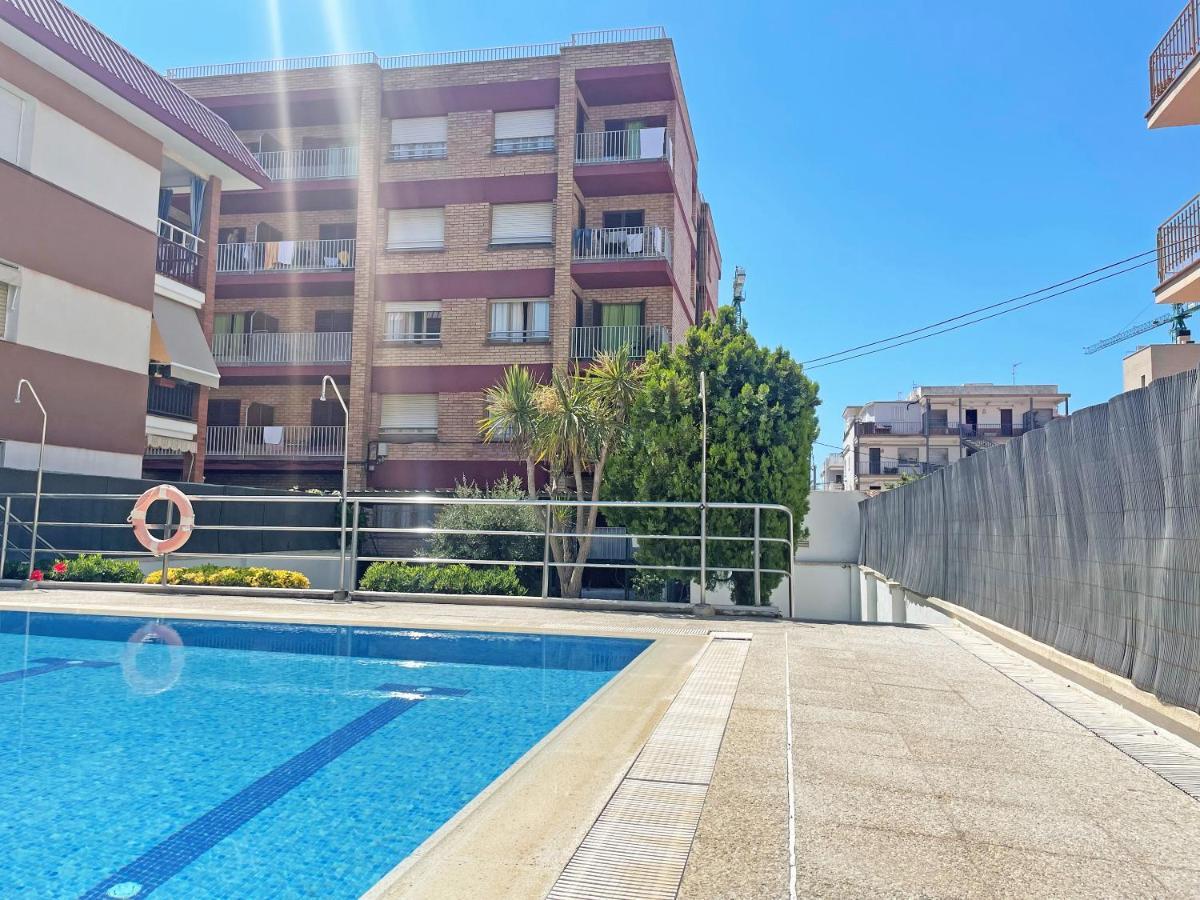 Bungalows Pescador 3000 Segur de Calafell Exteriör bild