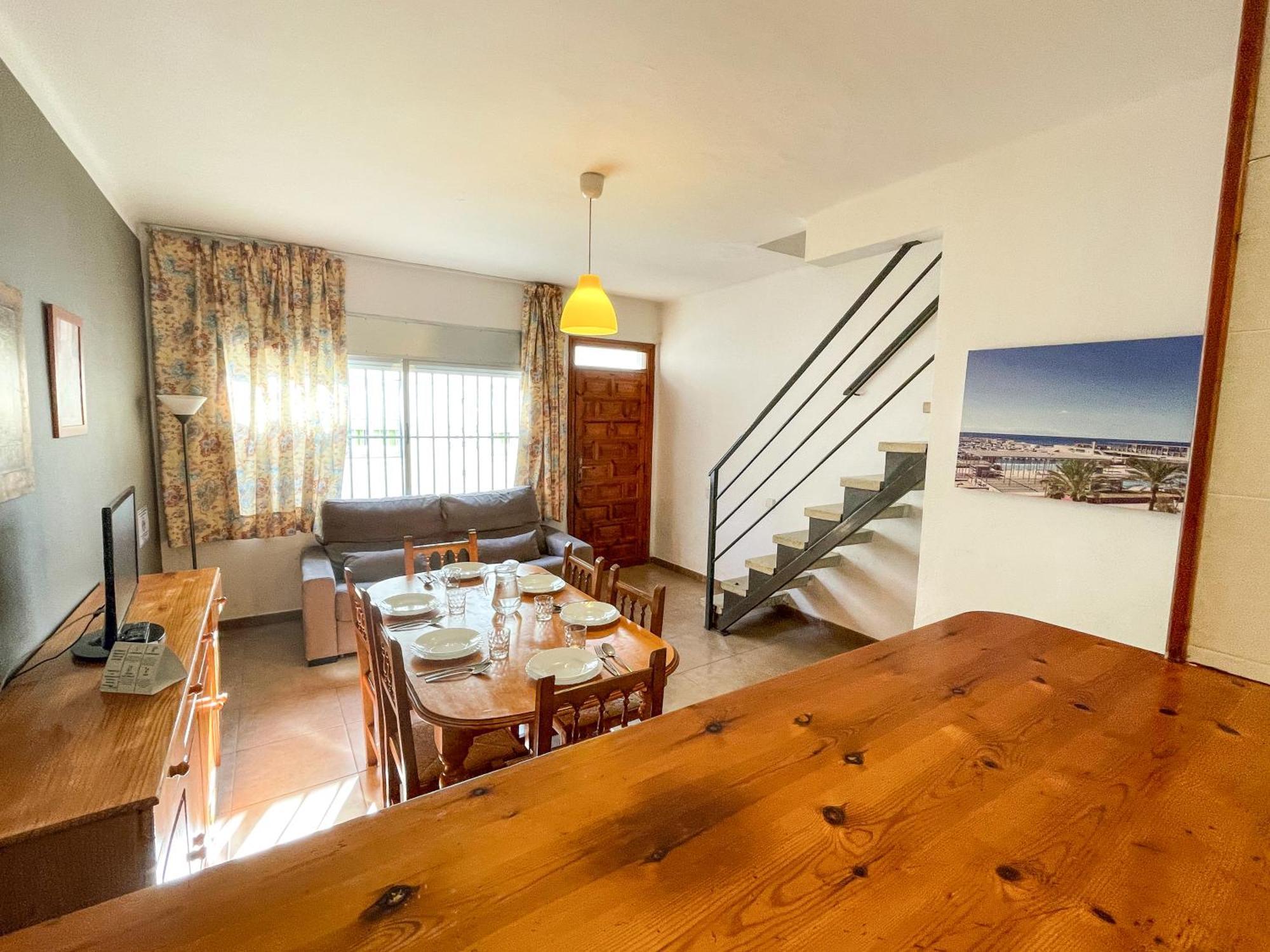 Bungalows Pescador 3000 Segur de Calafell Exteriör bild