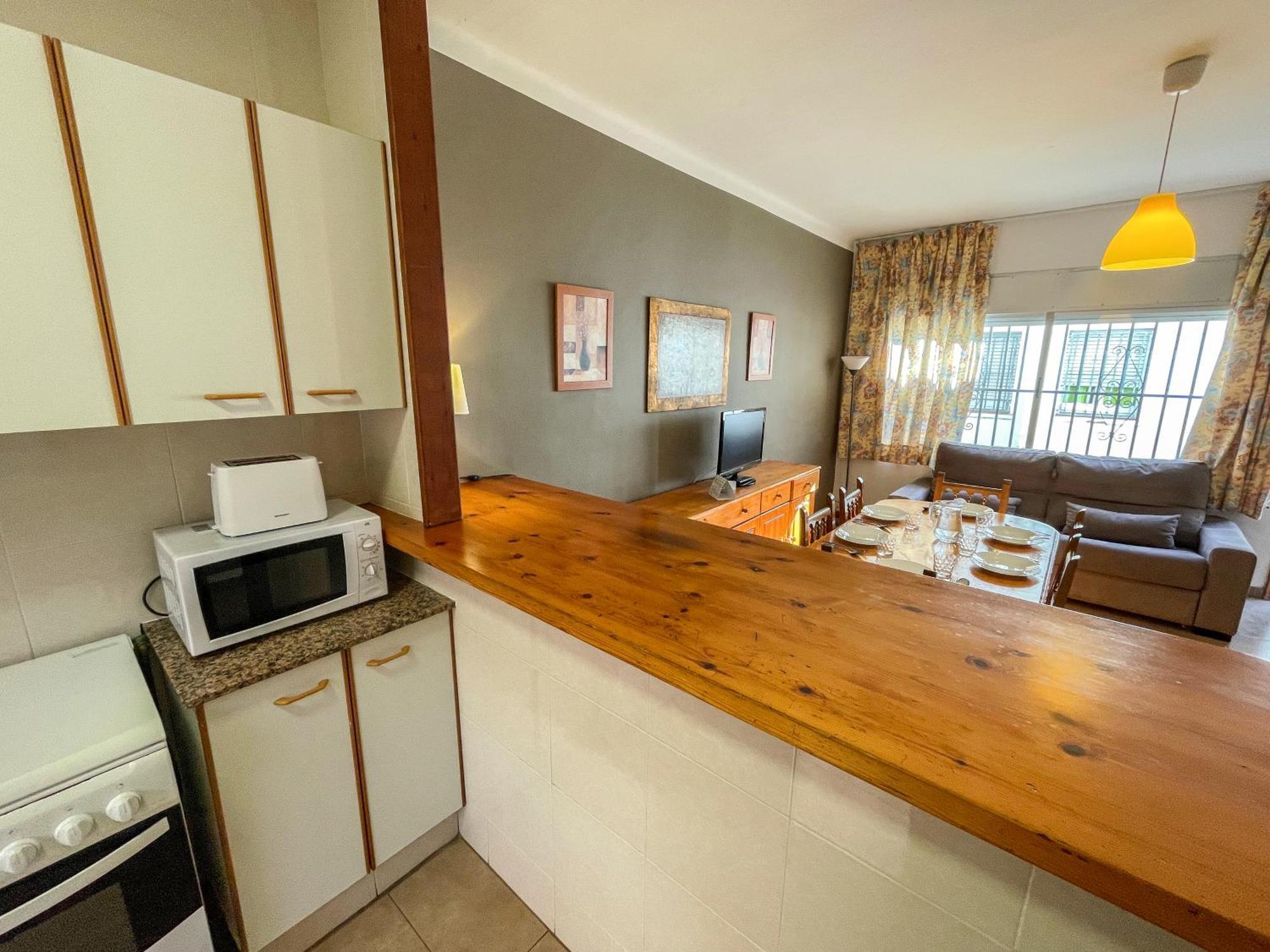 Bungalows Pescador 3000 Segur de Calafell Exteriör bild