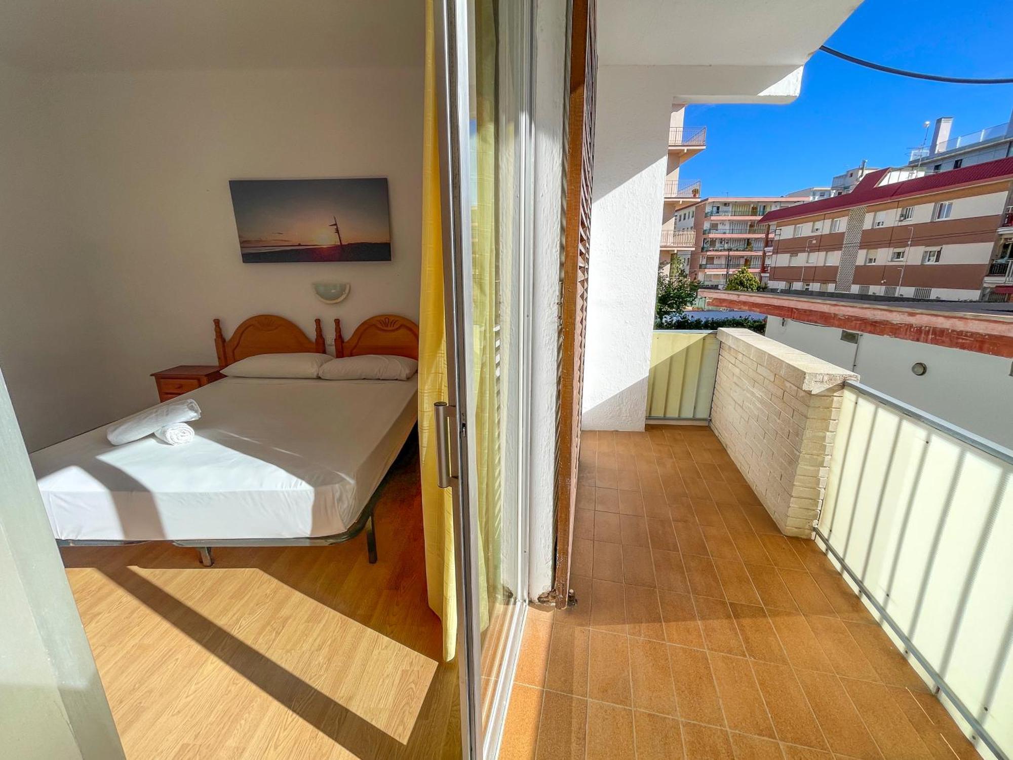 Bungalows Pescador 3000 Segur de Calafell Exteriör bild