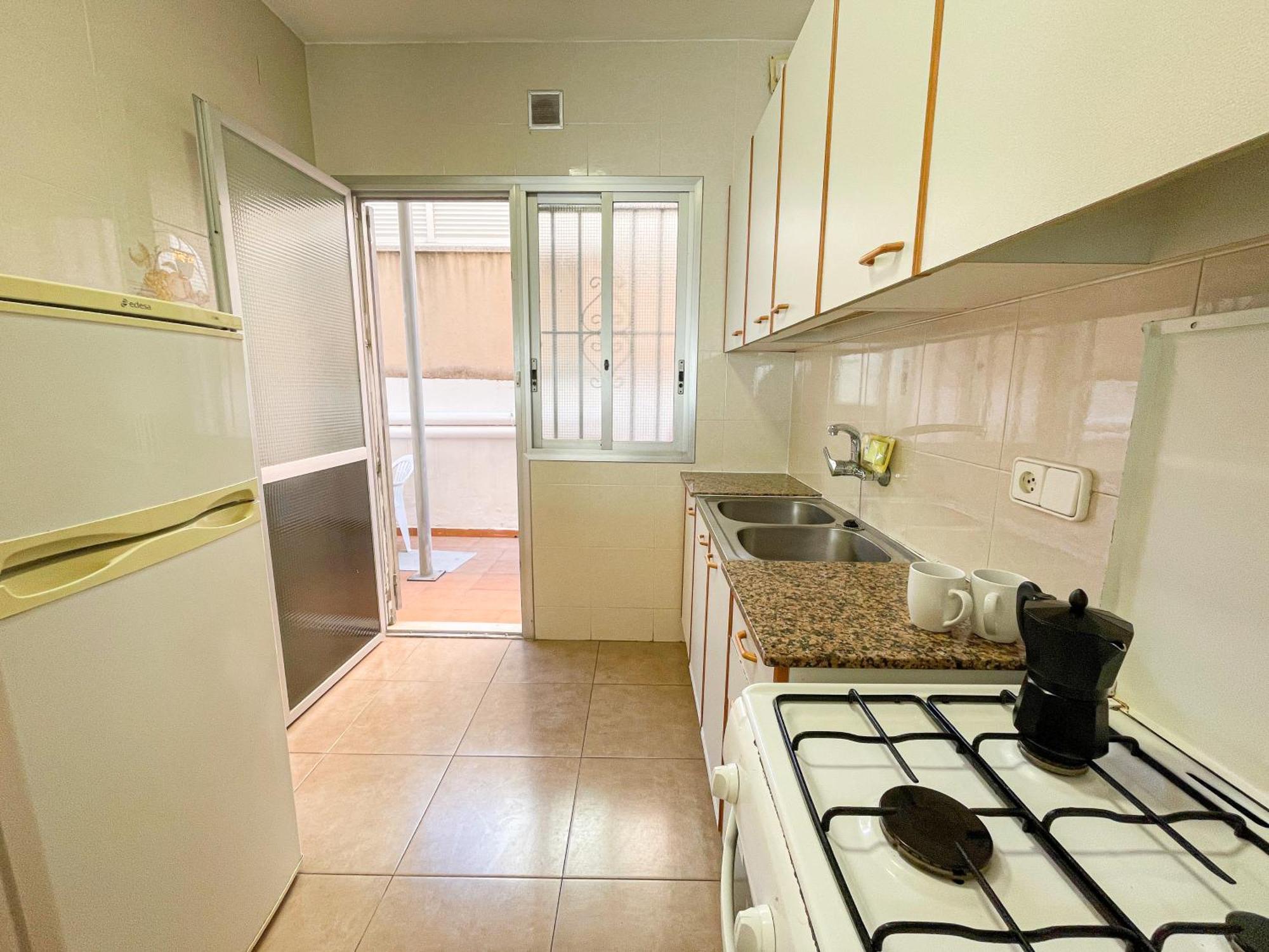 Bungalows Pescador 3000 Segur de Calafell Exteriör bild