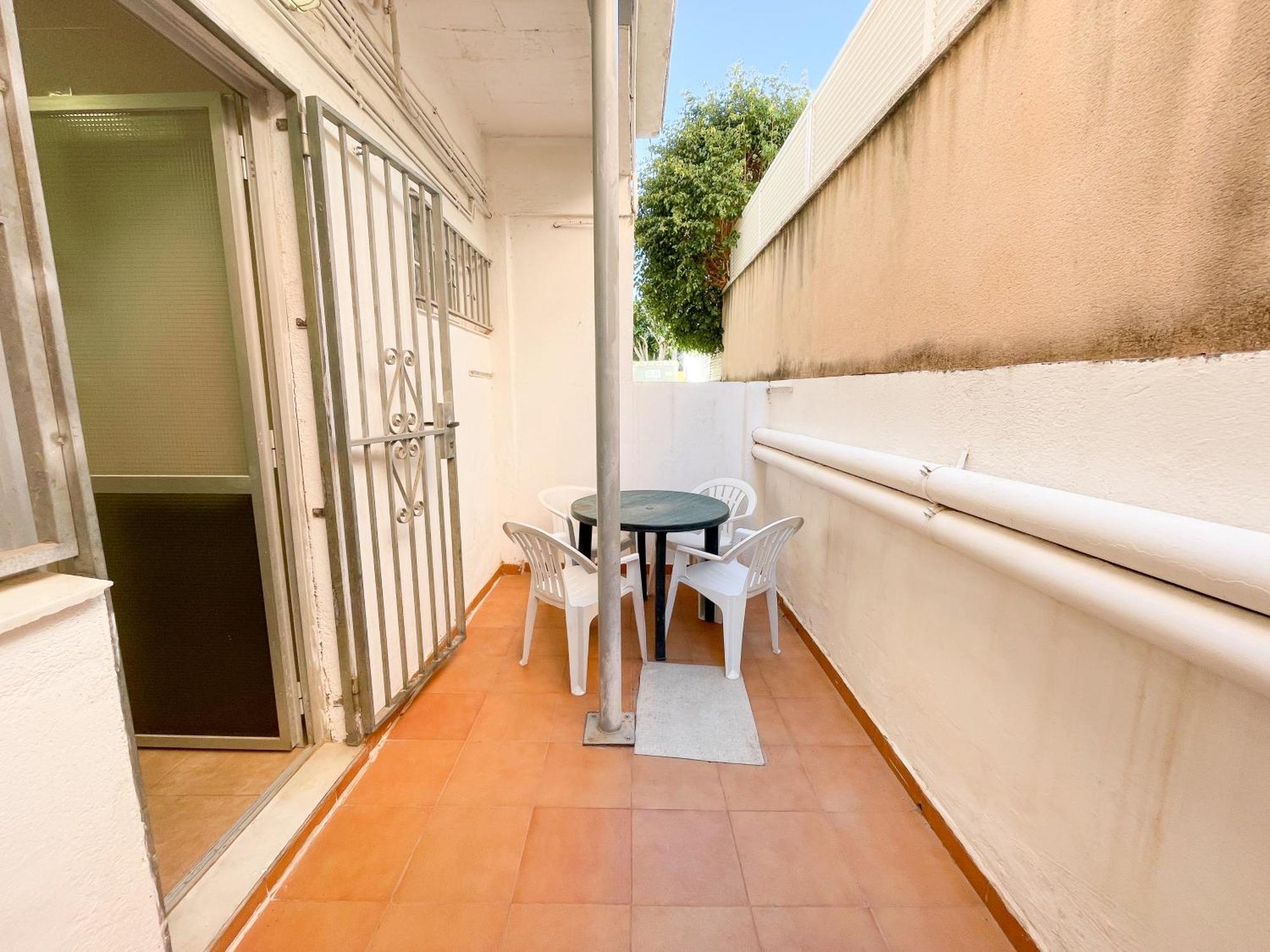 Bungalows Pescador 3000 Segur de Calafell Exteriör bild