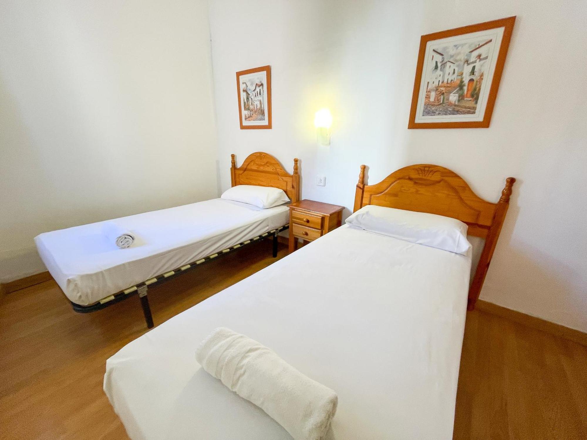 Bungalows Pescador 3000 Segur de Calafell Exteriör bild