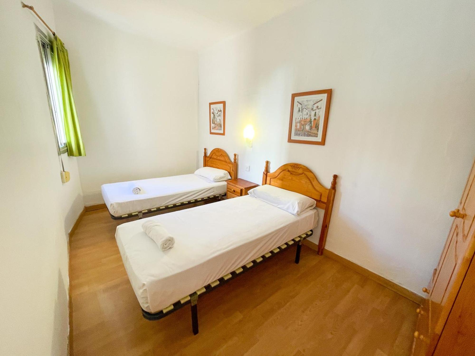 Bungalows Pescador 3000 Segur de Calafell Exteriör bild