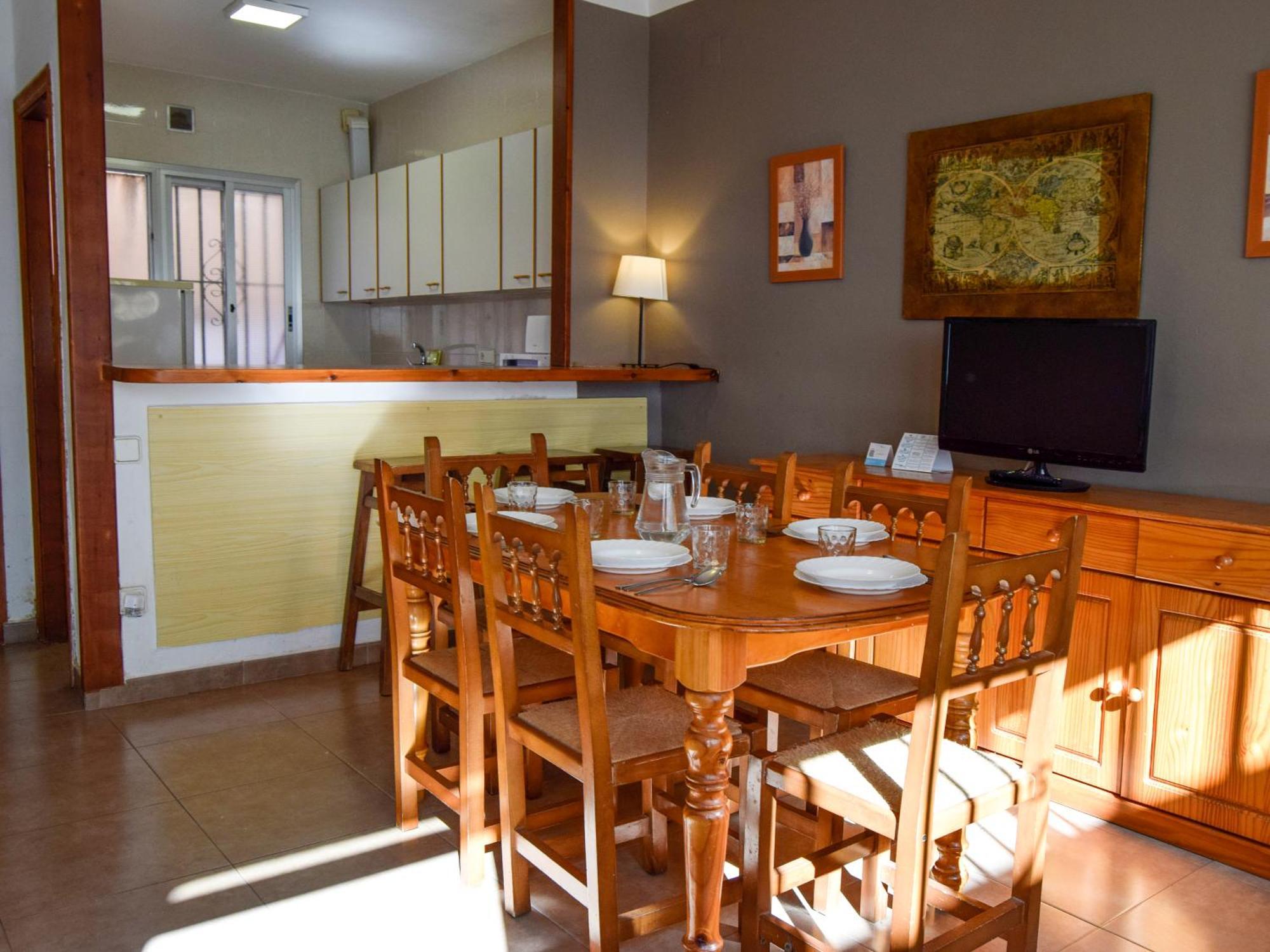 Bungalows Pescador 3000 Segur de Calafell Exteriör bild