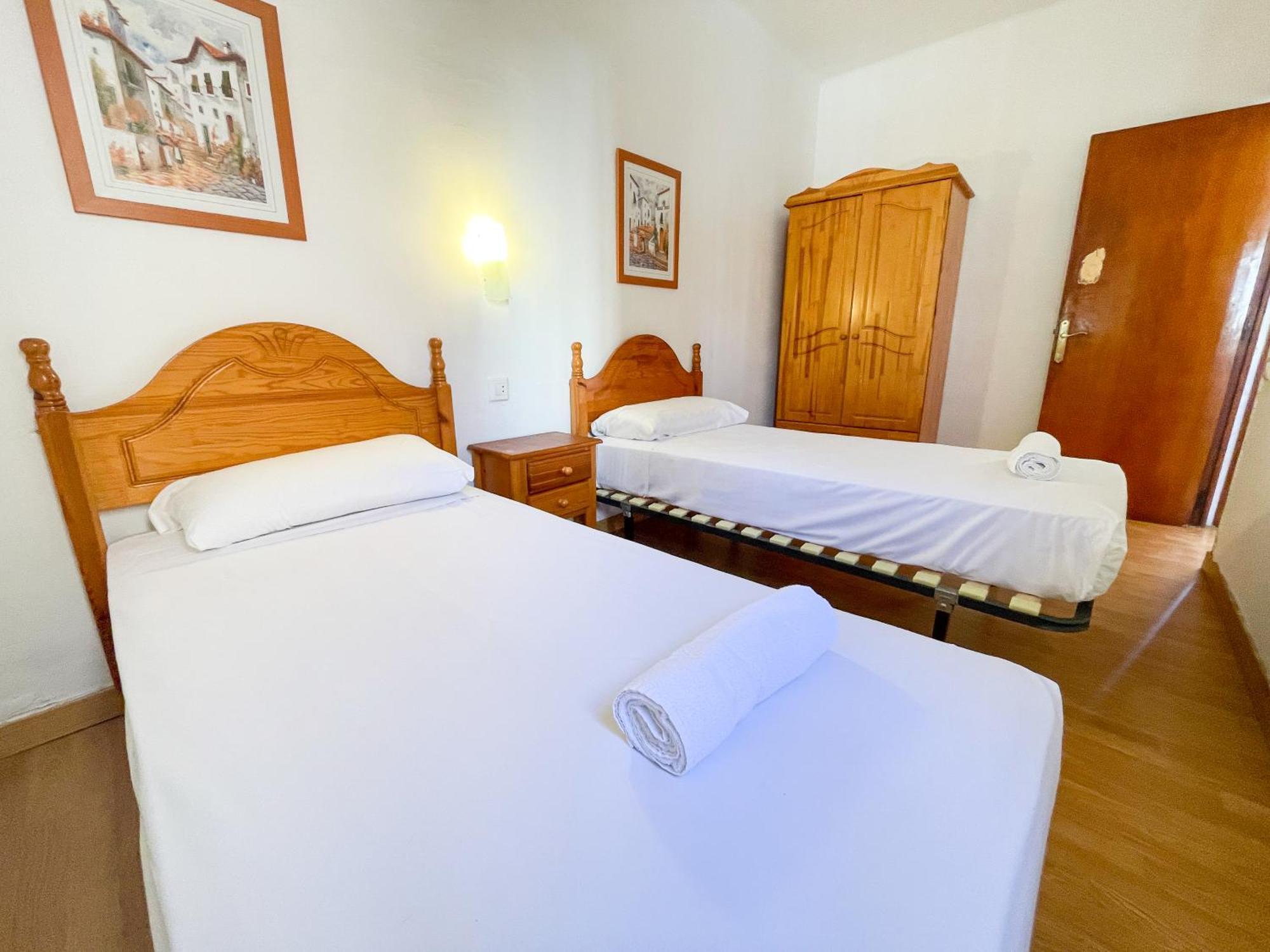 Bungalows Pescador 3000 Segur de Calafell Exteriör bild