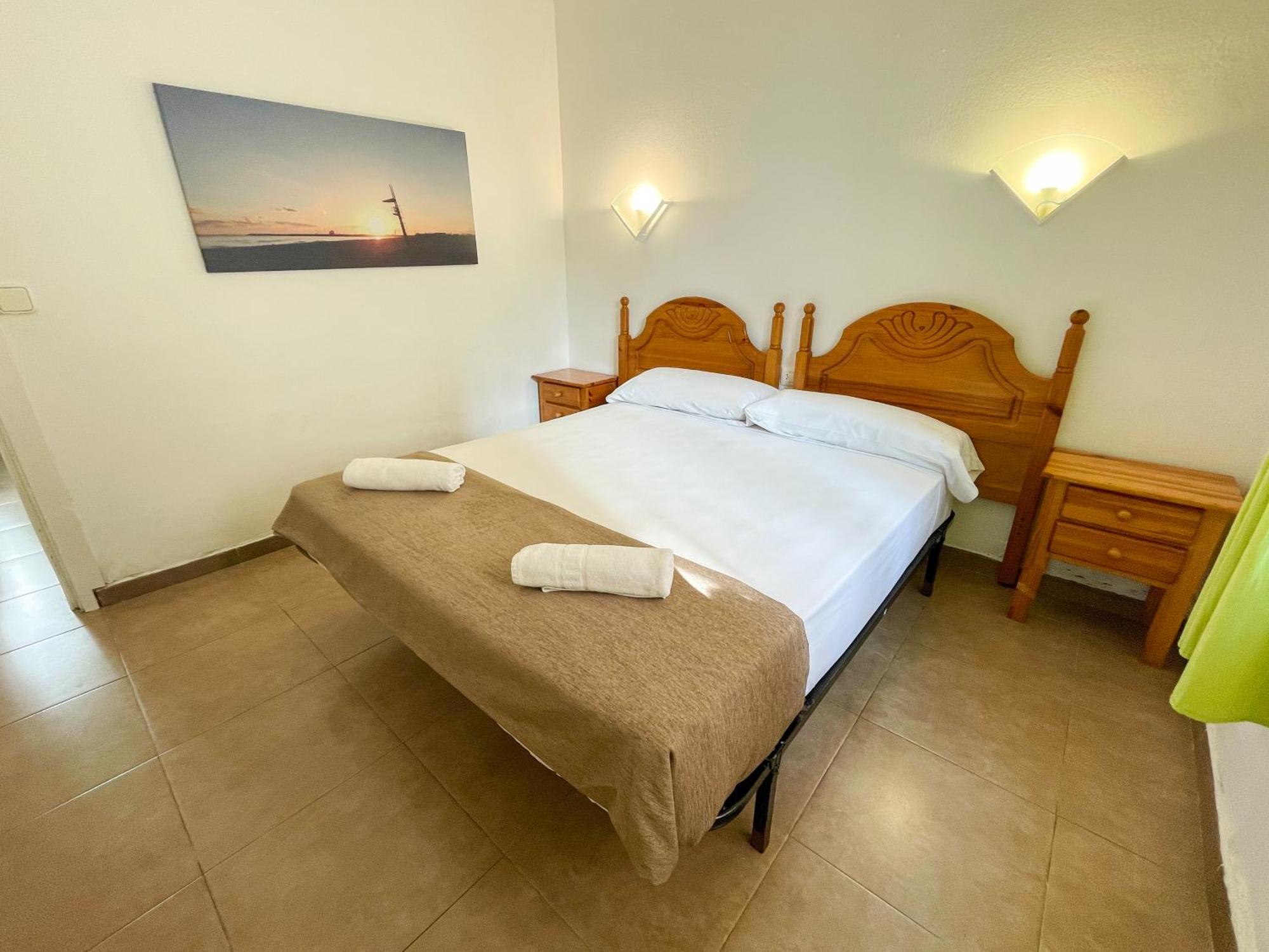 Bungalows Pescador 3000 Segur de Calafell Exteriör bild
