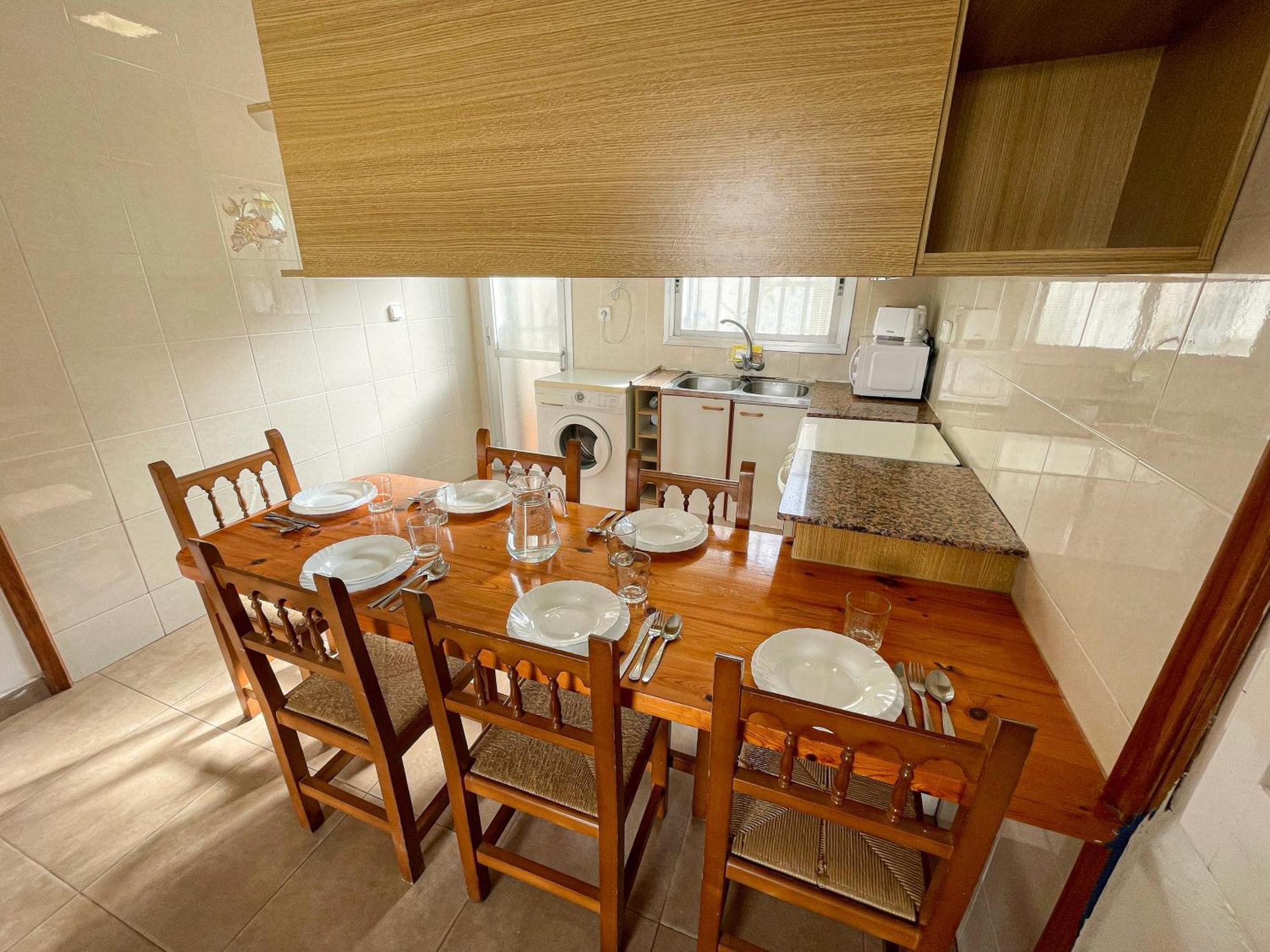 Bungalows Pescador 3000 Segur de Calafell Exteriör bild