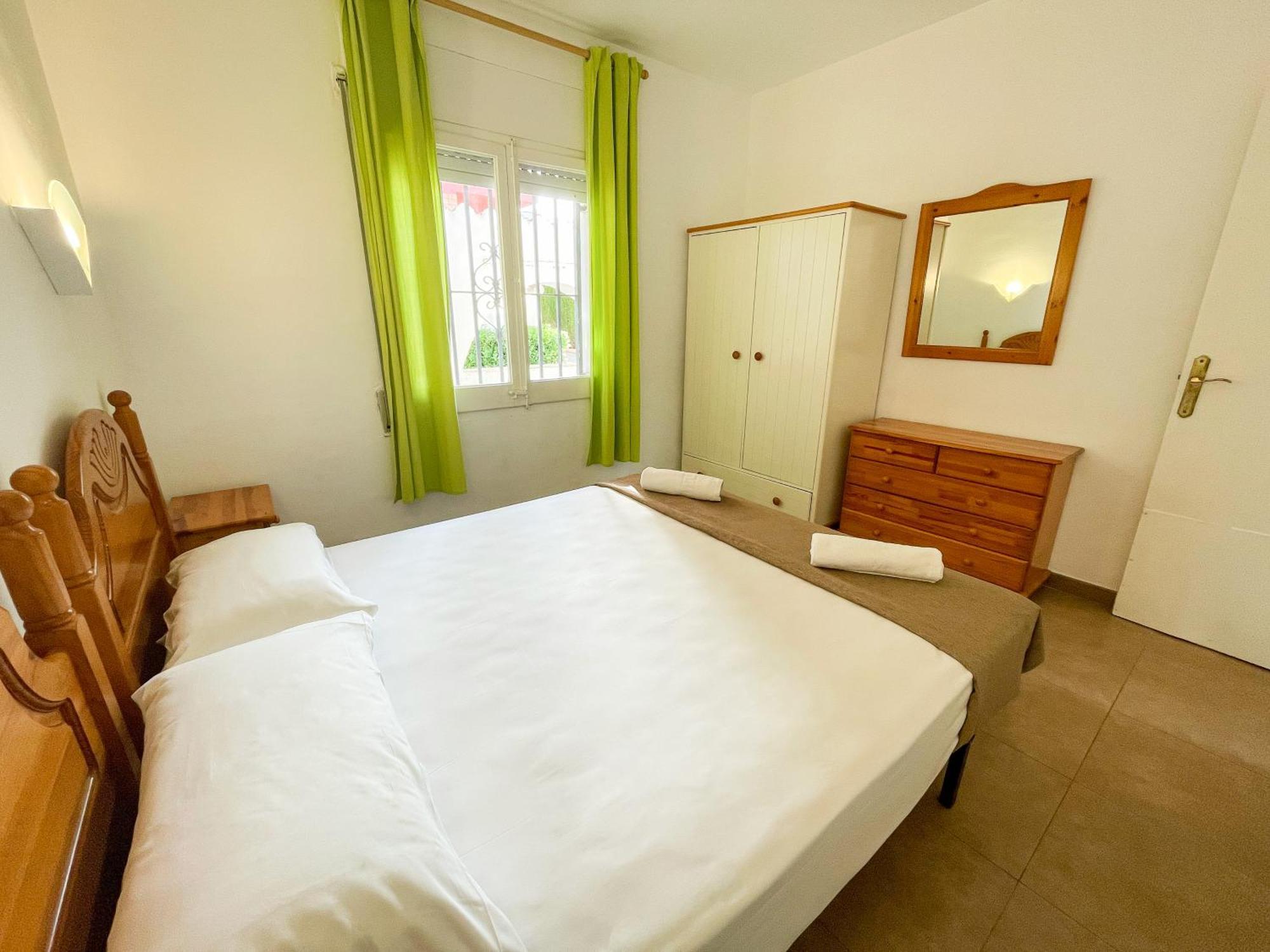 Bungalows Pescador 3000 Segur de Calafell Exteriör bild