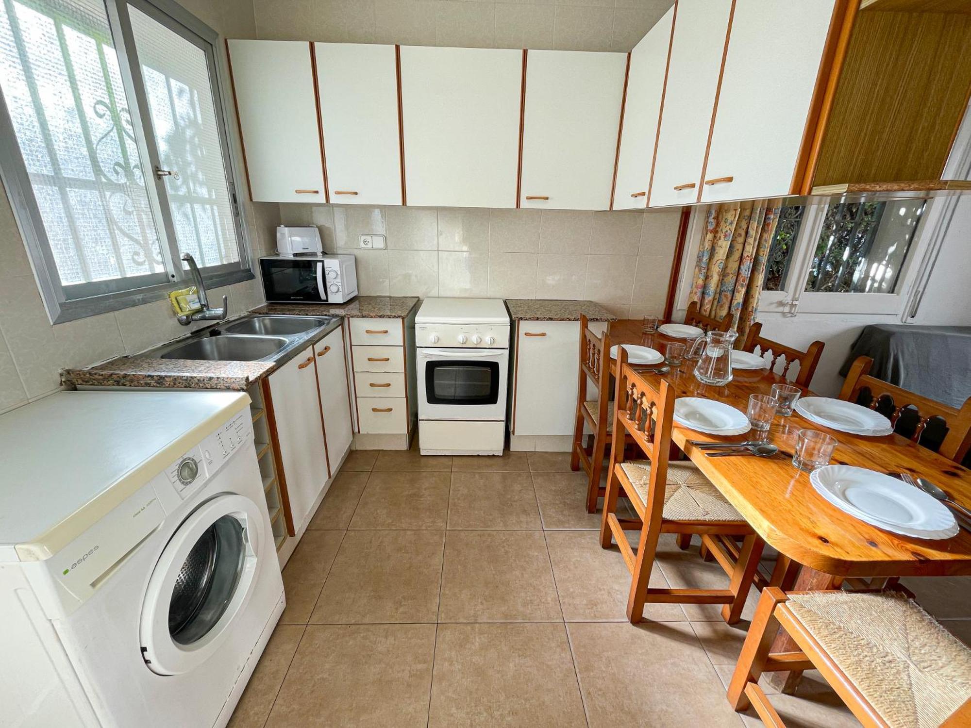 Bungalows Pescador 3000 Segur de Calafell Exteriör bild