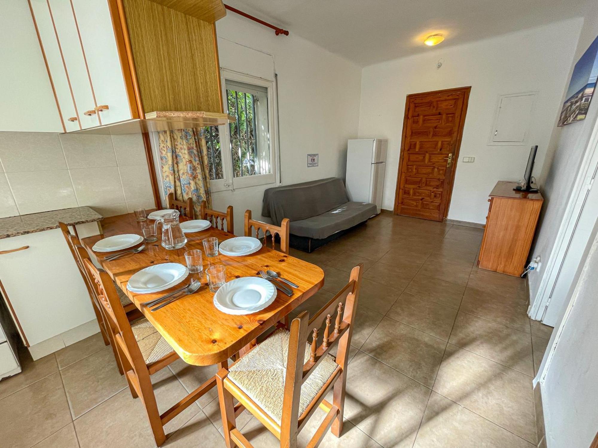 Bungalows Pescador 3000 Segur de Calafell Exteriör bild