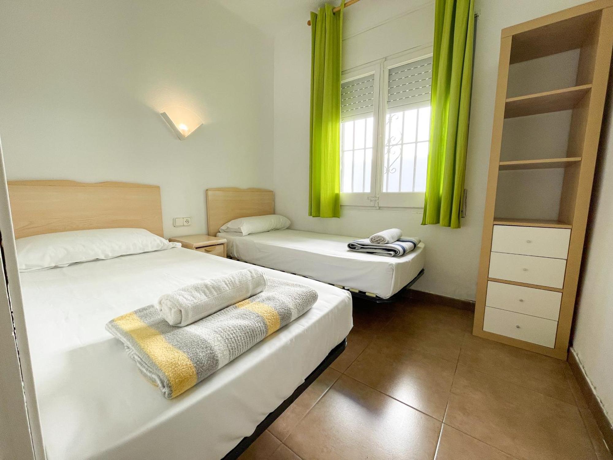Bungalows Pescador 3000 Segur de Calafell Exteriör bild