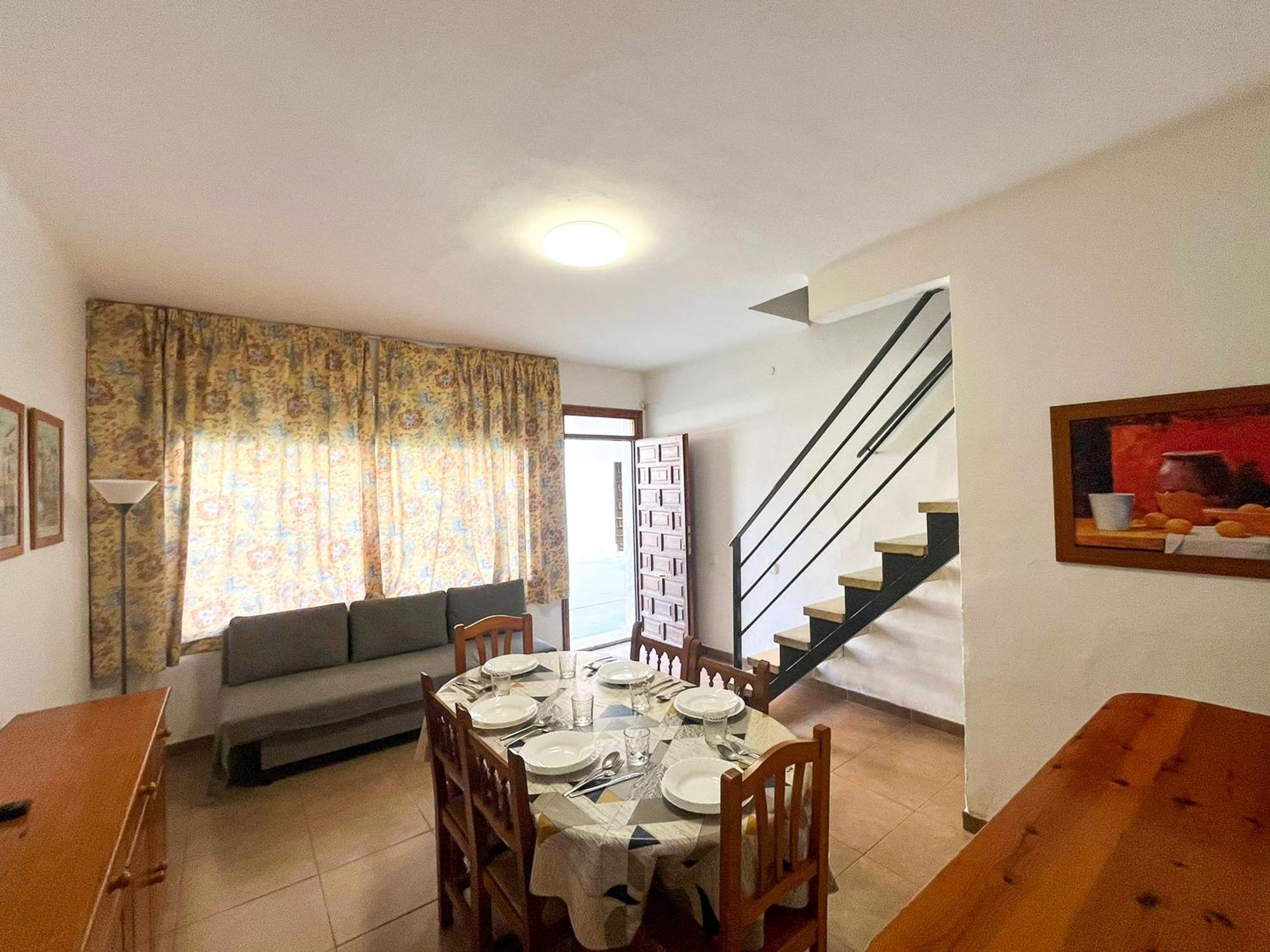 Bungalows Pescador 3000 Segur de Calafell Exteriör bild