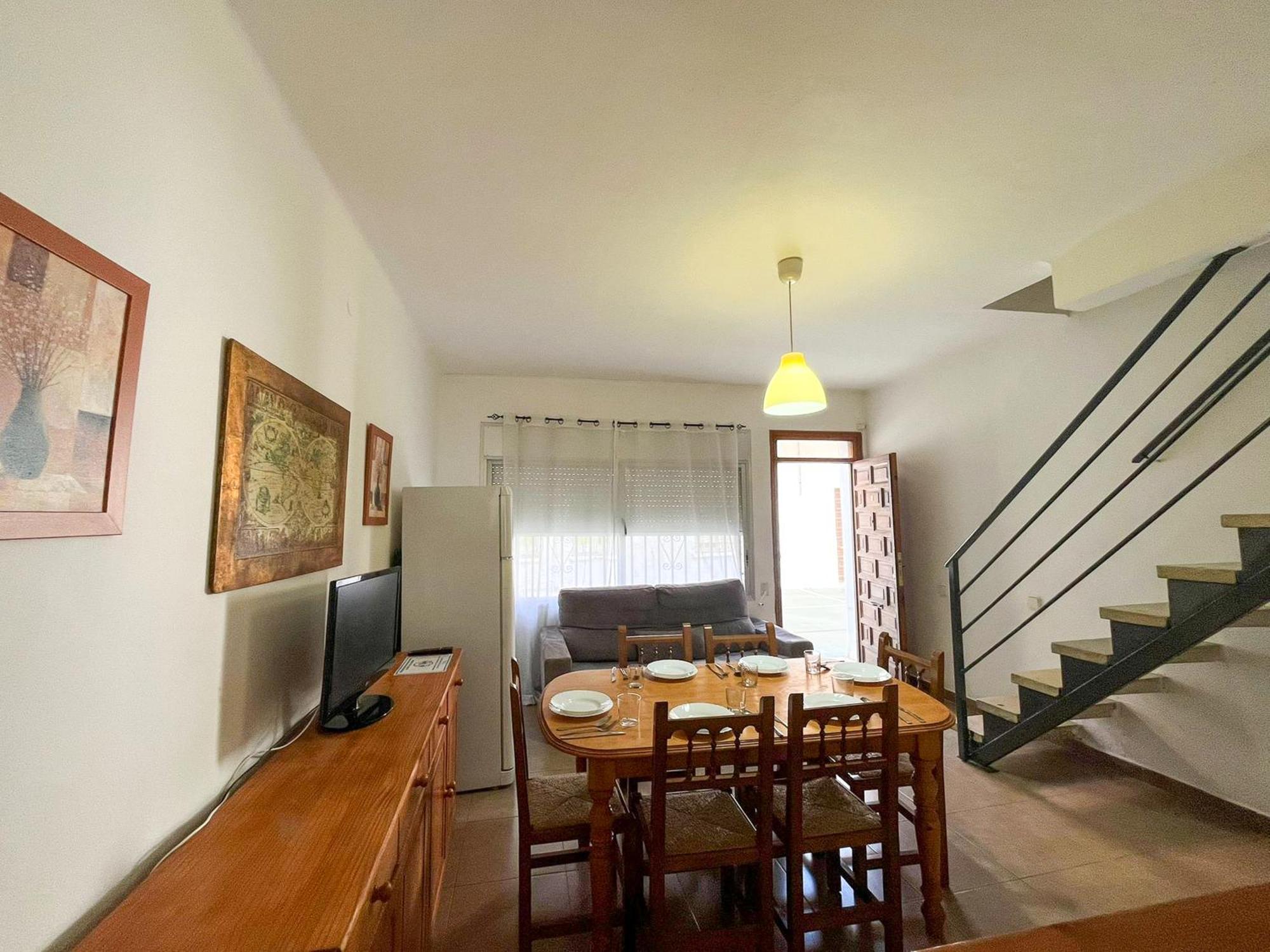 Bungalows Pescador 3000 Segur de Calafell Exteriör bild