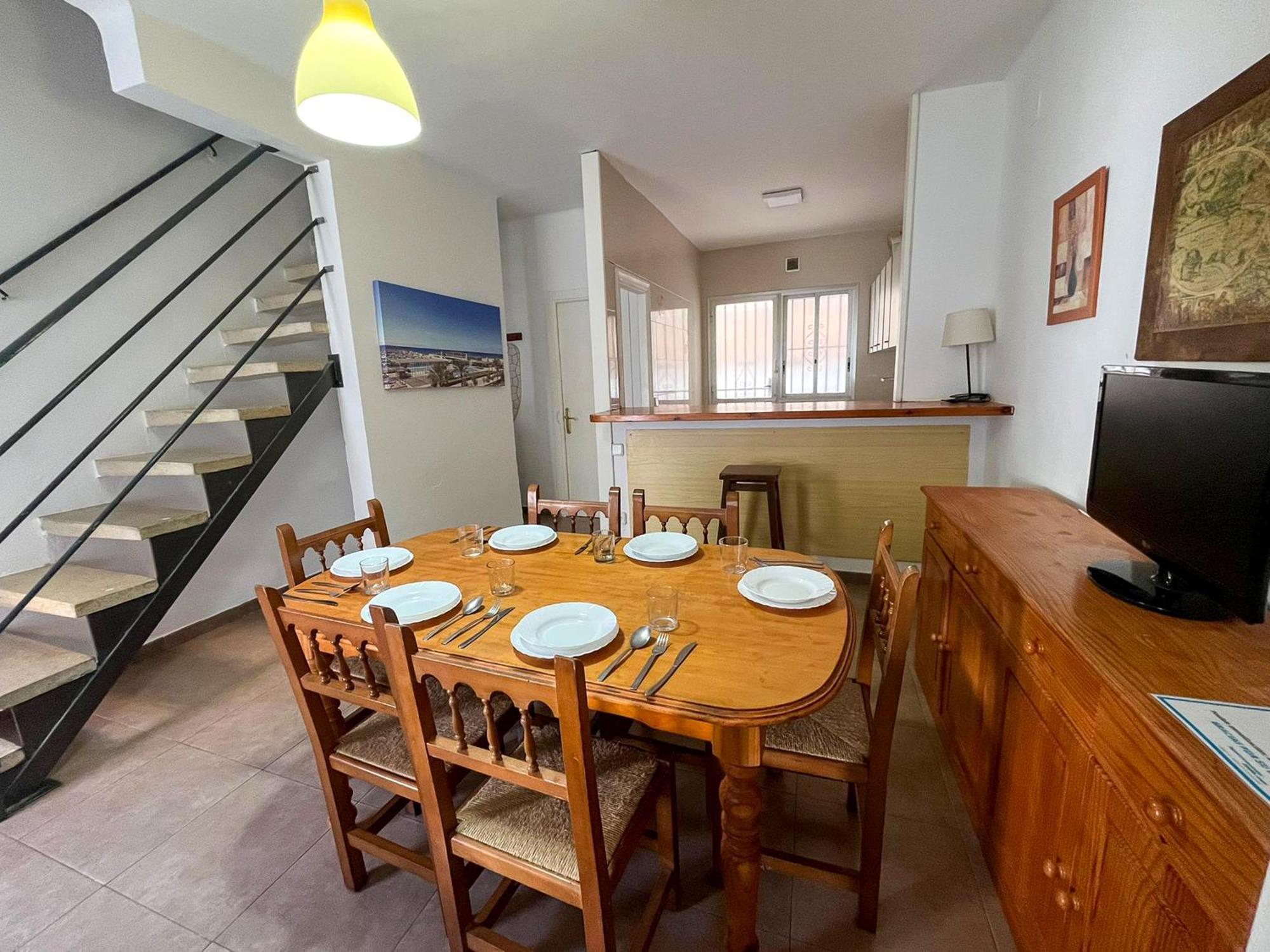 Bungalows Pescador 3000 Segur de Calafell Exteriör bild