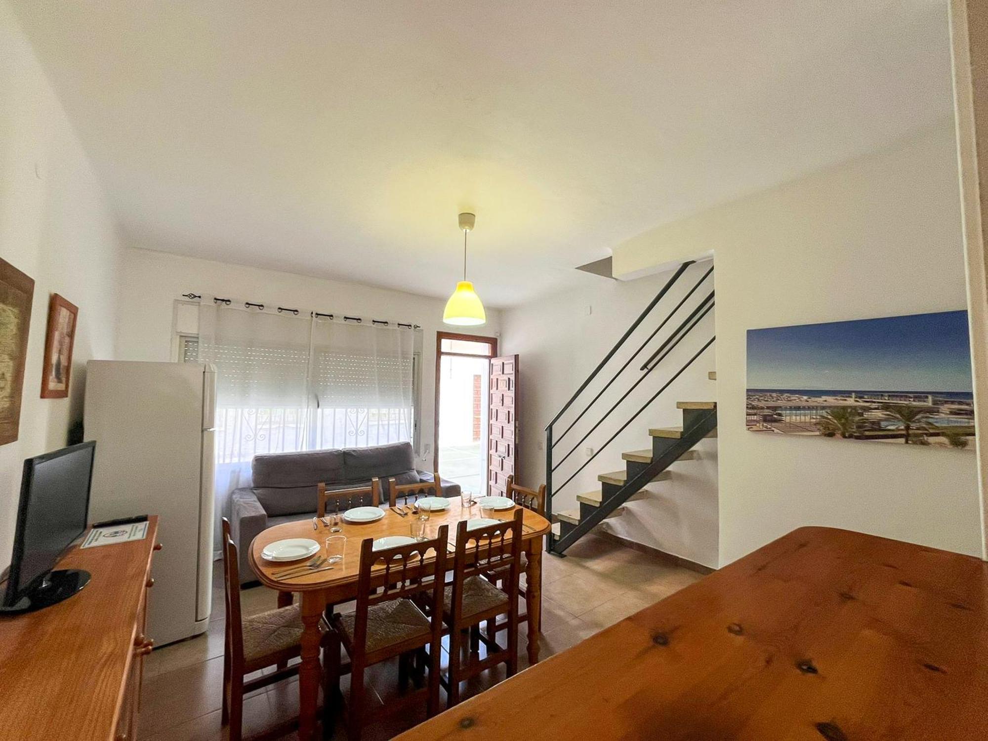 Bungalows Pescador 3000 Segur de Calafell Exteriör bild