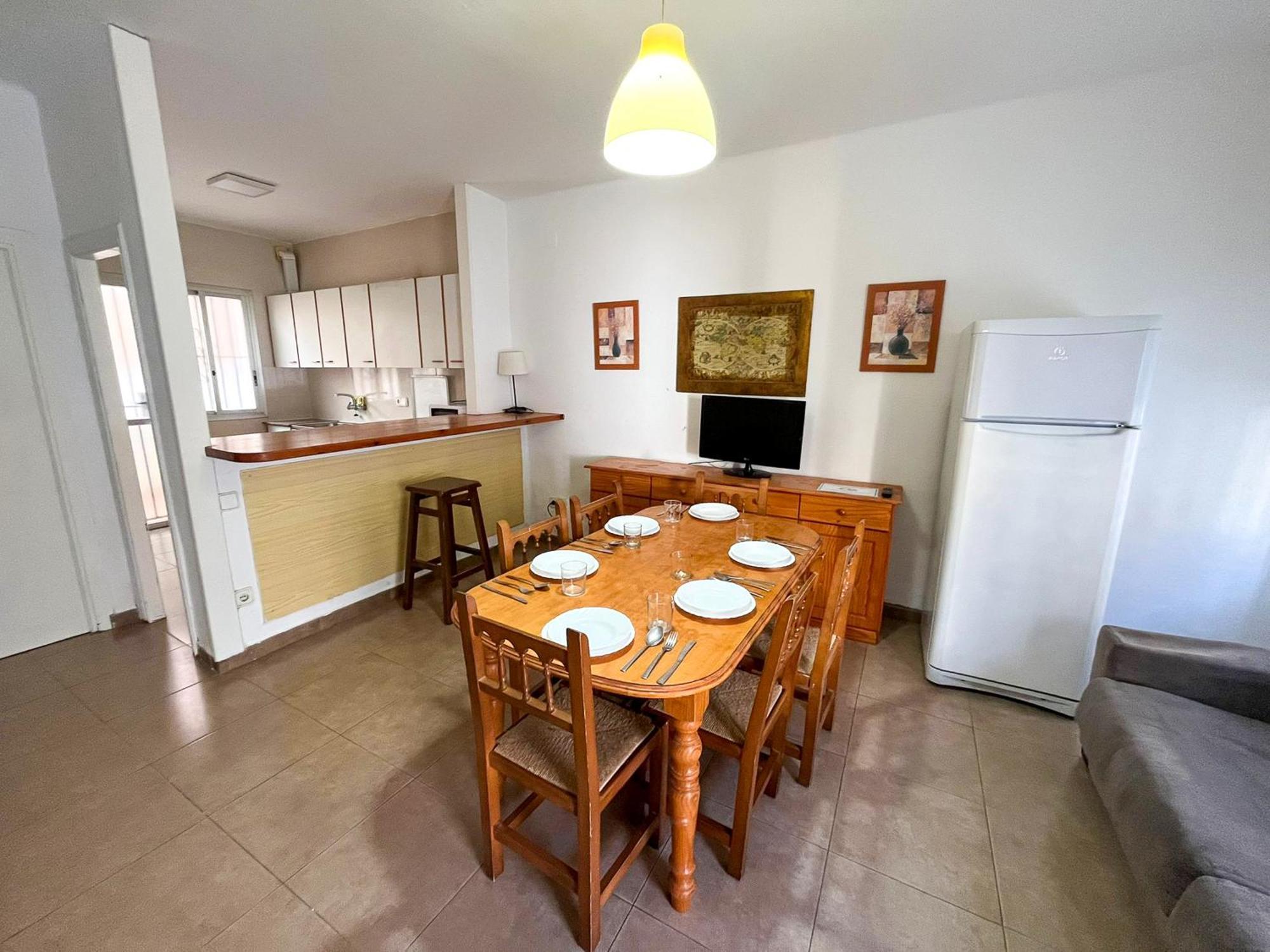 Bungalows Pescador 3000 Segur de Calafell Exteriör bild