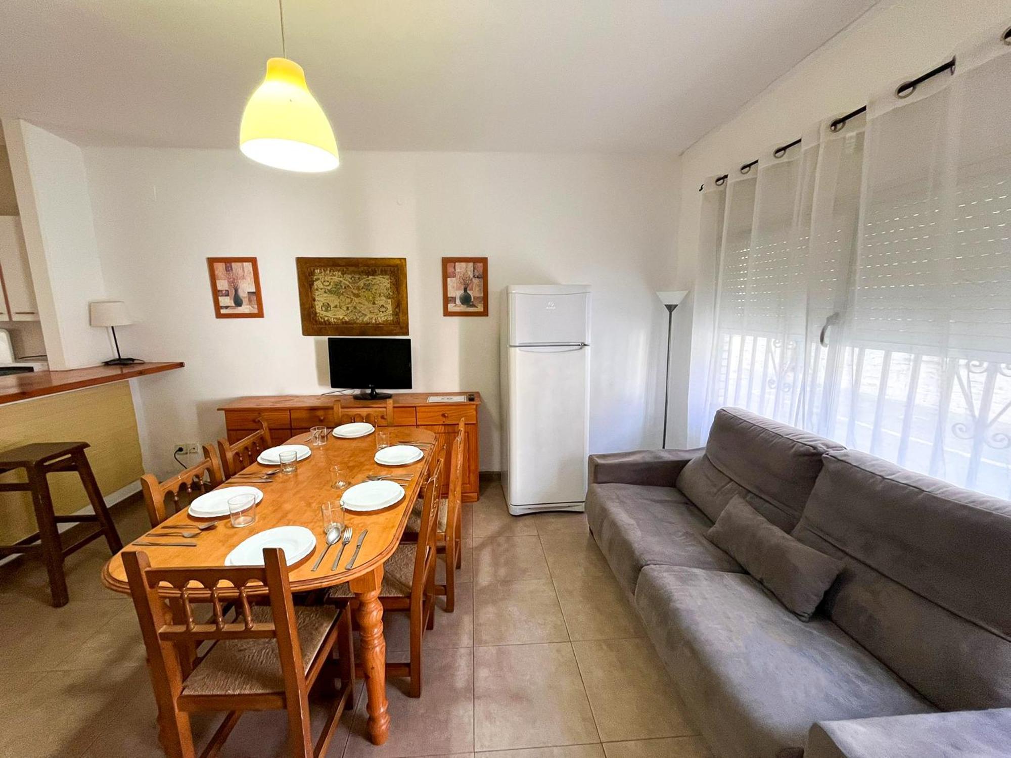 Bungalows Pescador 3000 Segur de Calafell Exteriör bild